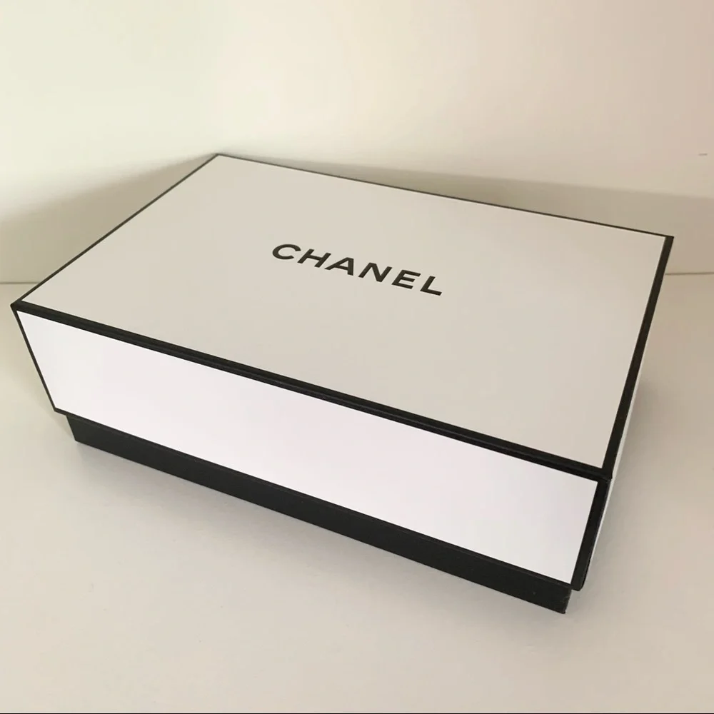 Chanel luxury gift box